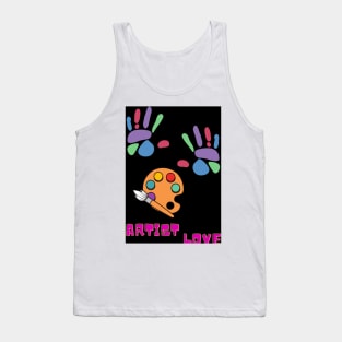 artist Tank Top